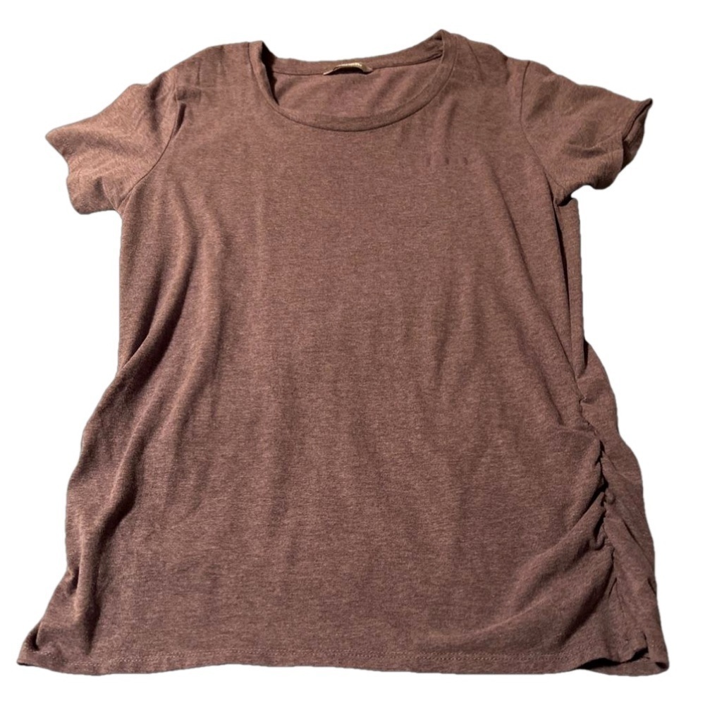 Women’s Purple Bench T-shirt Size XL